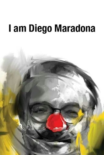 من دیه‌گو مارادونا هستم