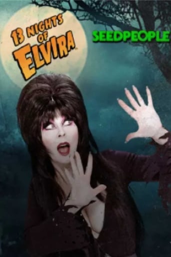 13 Nights of Elvira: Seed People