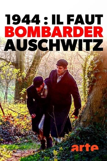 1944: ¿Deberíamos Bombardear Auschwitz?