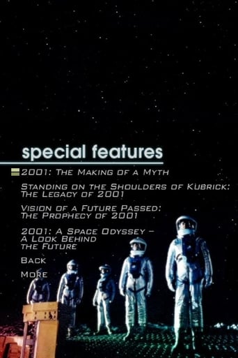 2001: A Space Odyssey – A Look Behind the Future