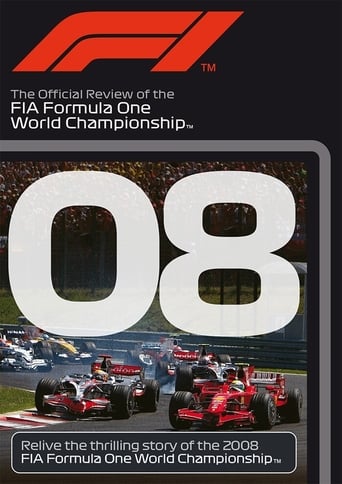 2008 FIA Formula One World Championship Season Review