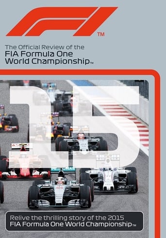 2015 FIA Formula One World Championship Season Review