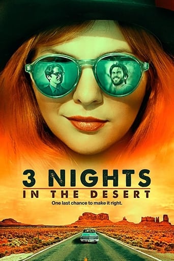 3 noches en el desierto