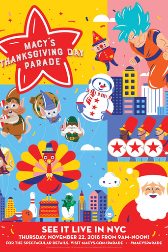 92nd Annual Macy's Thanksgiving Day Parade