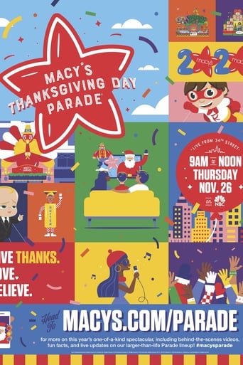 94th Annual Macy's Thanksgiving Day Parade