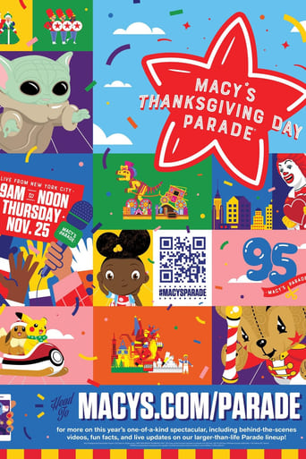 95th Annual Macy's Thanksgiving Day Parade