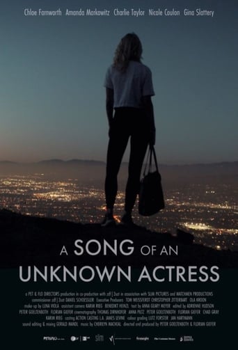 A Song of an Unknown Actress