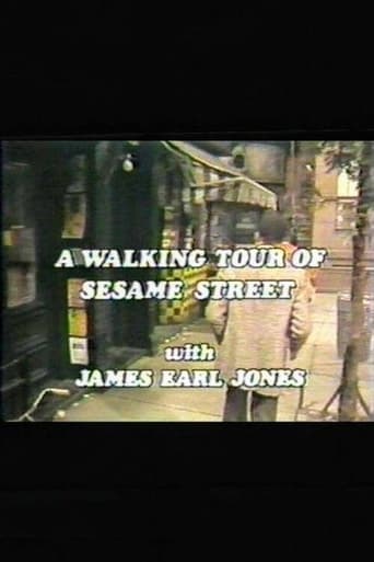 A Walking Tour of Sesame Street