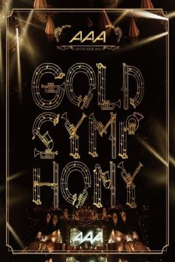 AAA Arena Tour 2014 -Gold Symphony-