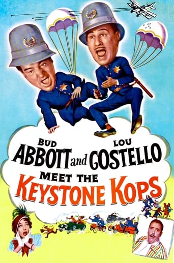 Abbott y Costello contra la poli