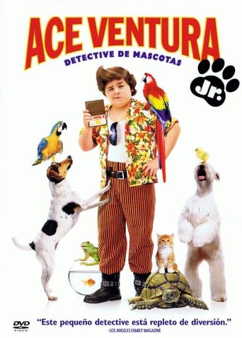 Ace Ventura Jr.: Detective de Mascotas