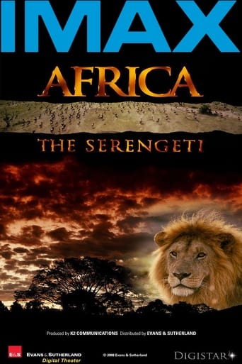 África - El Serengeti