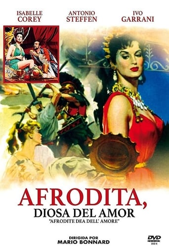 Afrodita, diosa del amor