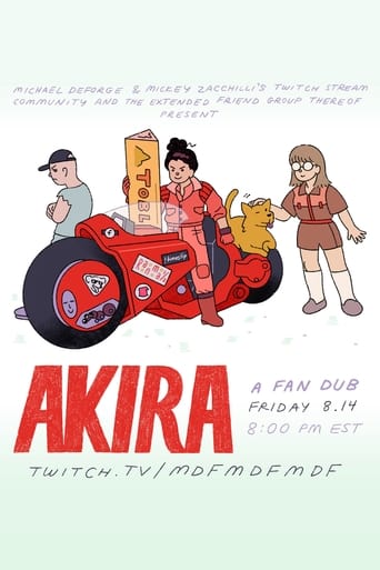Akira: A Fan Dub