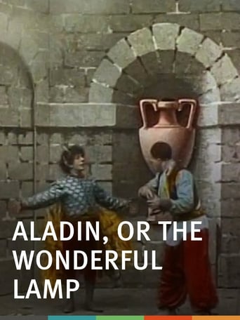 Aladin ou la lampe merveilleuse