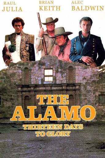 Alamo: trece dias para la gloia