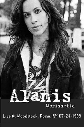 Alanis Morissette - Live at Woodstock 99