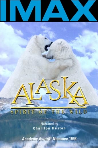 Alaska: espíritu salvaje