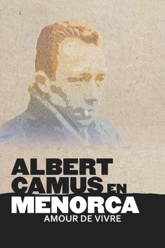 Albert Camus en Menorca