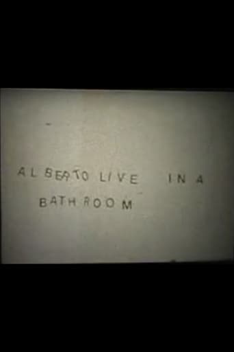 Alberto Lives in a Bathroom