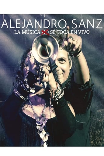 Alejandro Sanz - La musica no se toca (En vivo)