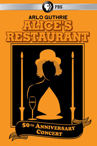 Alice’s Restaurant 50th Anniversary Concert With Arlo Guthrie