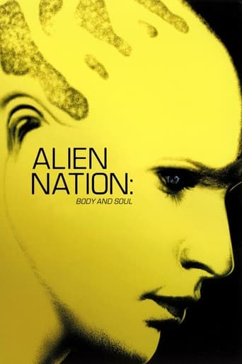 Alien Nación: En cuerpo y alma