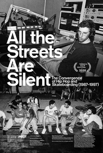 All the Streets Are Silent
