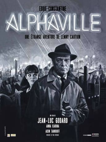 Alphaville (Lemmy contra Alphaville)