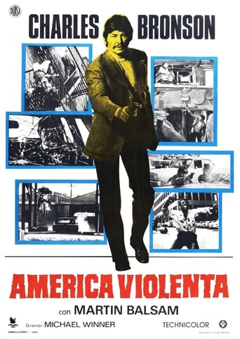 América violenta