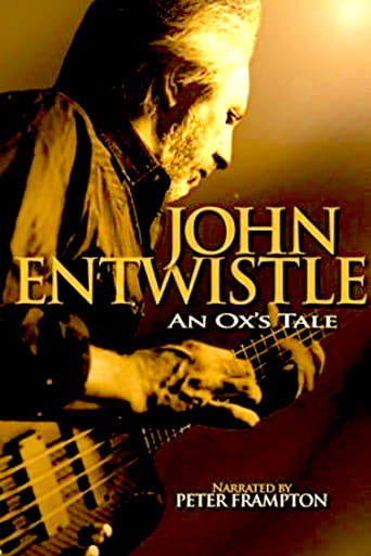 An Ox's Tale: The John Entwistle Story