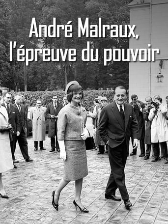 André Malraux: el desafío del poder