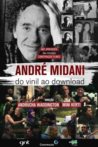 André Midani - Do Vinil Ao Download