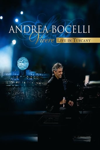 Andrea Bocelli - Vivere Vivo en la Toscana