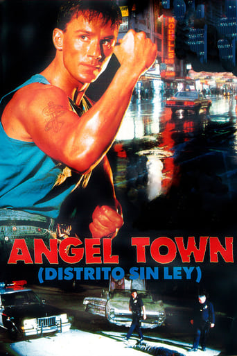 Angel Town: Distrito sin ley