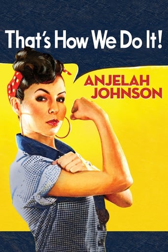 Anjelah Johnson: That's How We Do It