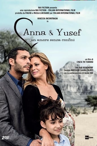 Anna & Yusef