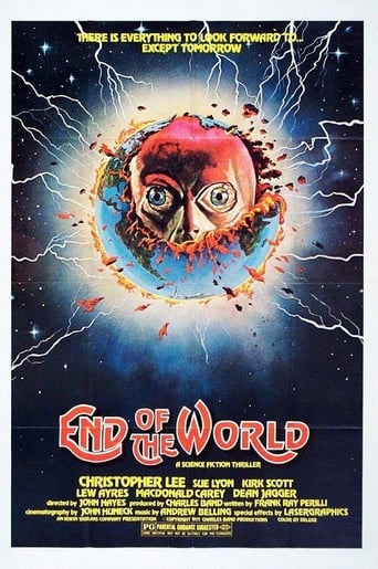 Año 1999: El fin del mundo