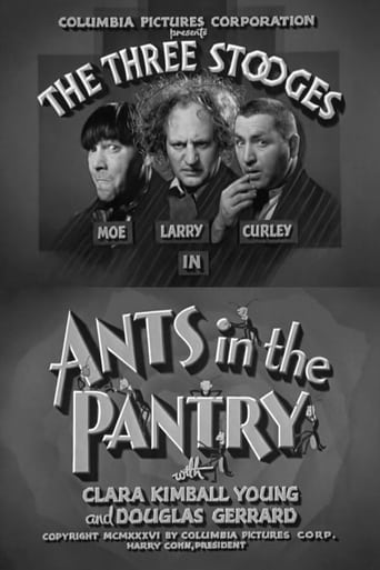 Ants in the Pantry