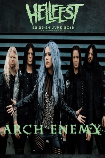 Arch Enemy: Hellfest