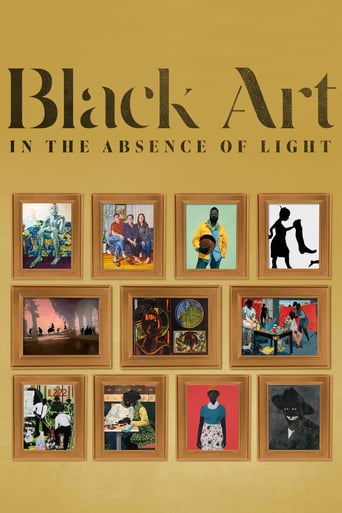 Arte negro: en ausencia de luz