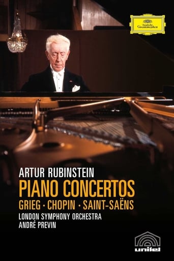 Arthur Rubinstein Piano Concertos