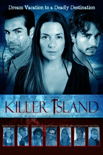 Asesinato en la isla