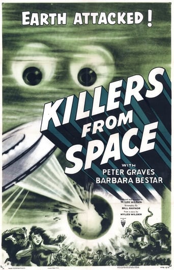 Asesinos del espacio