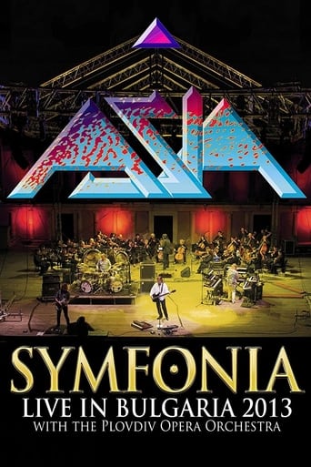 ASIA: Symfonia  (Live In Bulgaria 2013)