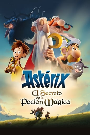 Astérix - El secreto de la poción mágica