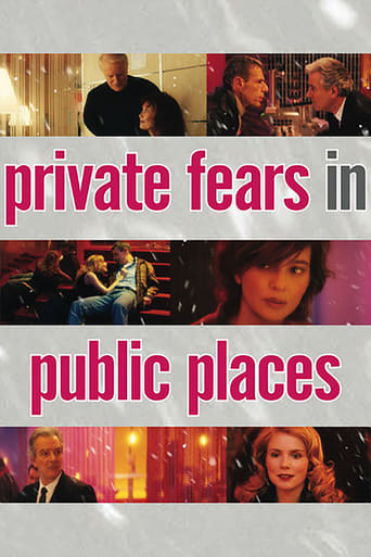 Asuntos privados en lugares públicos