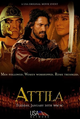 Atila, rey de los hunos
