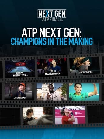 ATP Next Gen Finals: See the Future