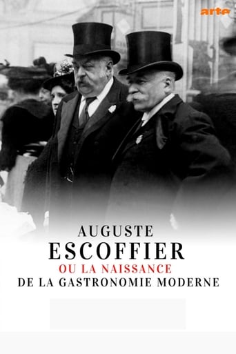 Auguste Escoffier, el primer chef moderno